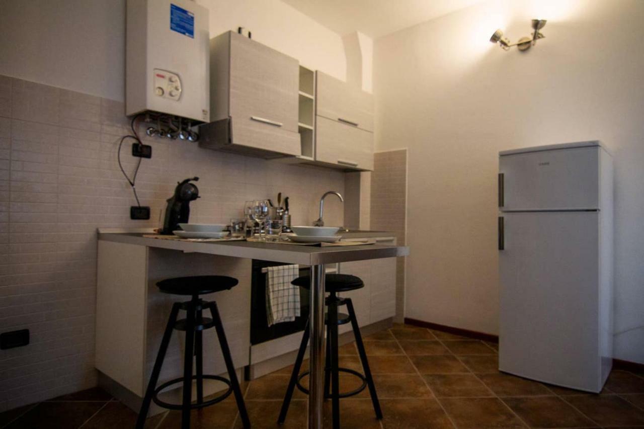 Piccola Casa Vacanze - Small Vacation House 波尔托瓦尔特拉瓦利亚 外观 照片